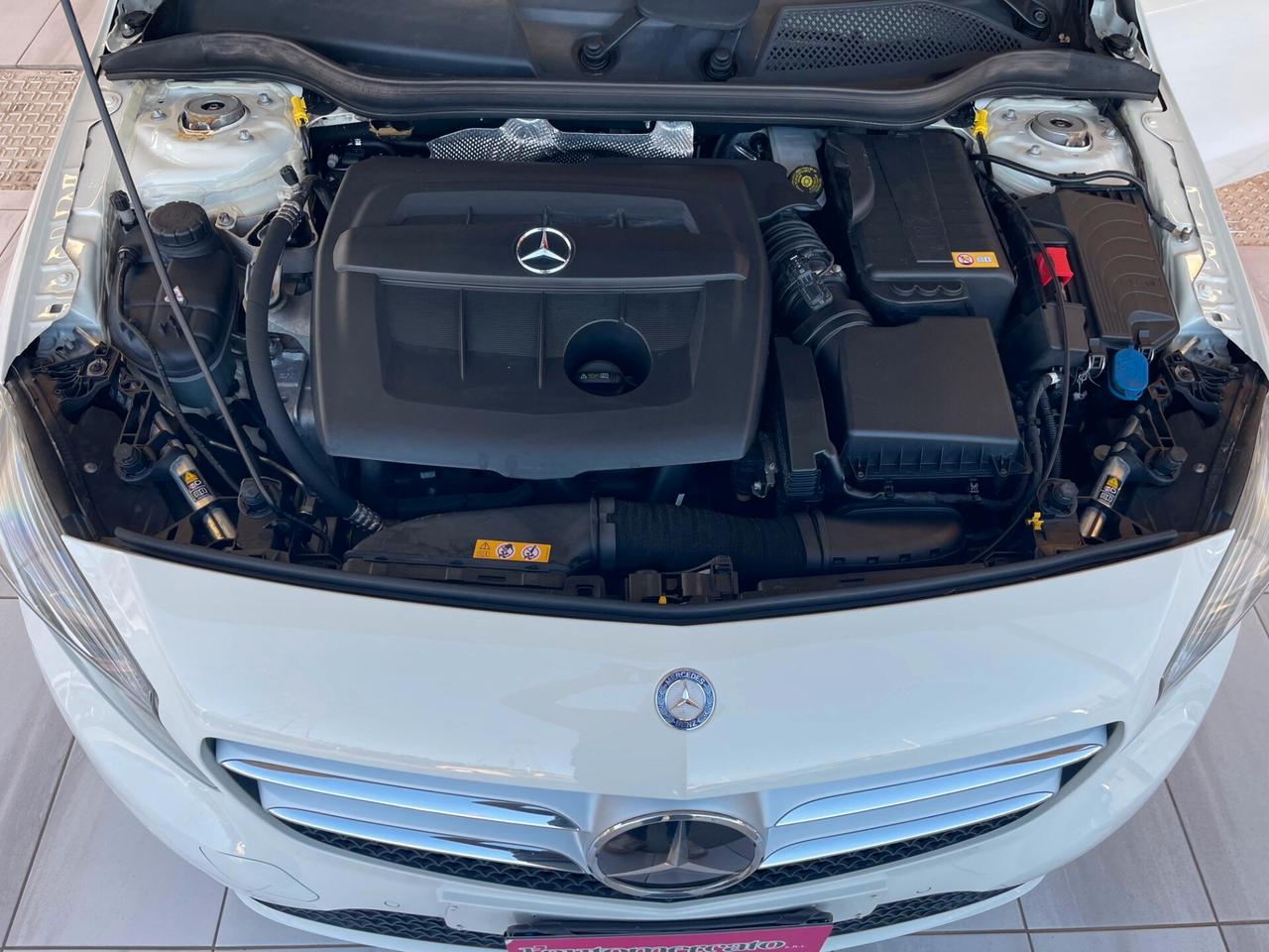 MERCEDES Classe A (W176) A 180 CDI Sport