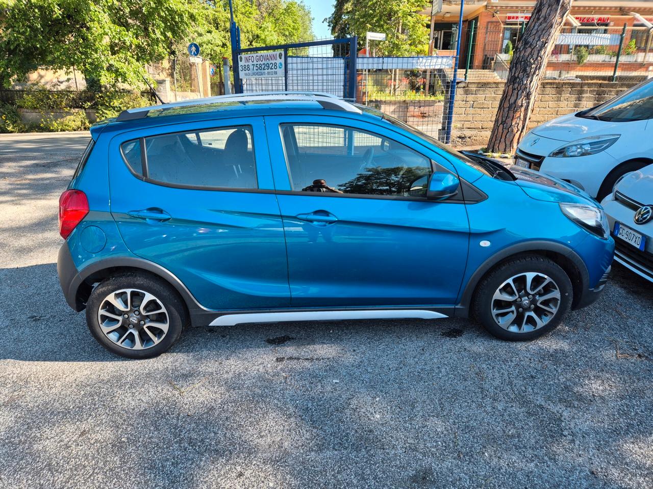 Opel Karl Rocks 1.0 73 CV Start&Stop