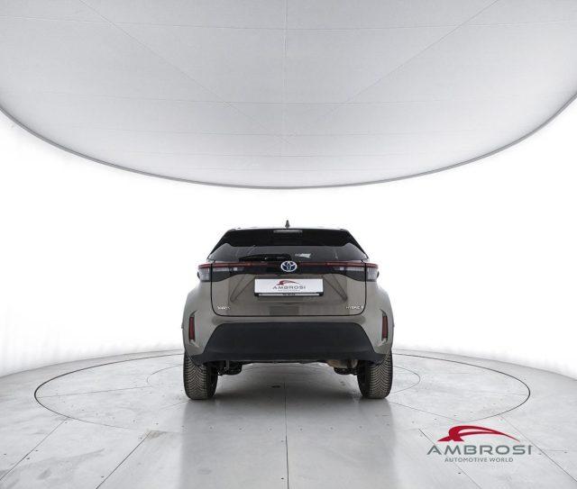 TOYOTA Yaris Cross 1.5 Hybrid 5p. E-CVT Active Eco Fwd