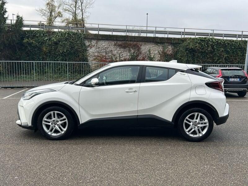 Toyota C-HR C-HR 1.8 Hybrid E-CVT Active