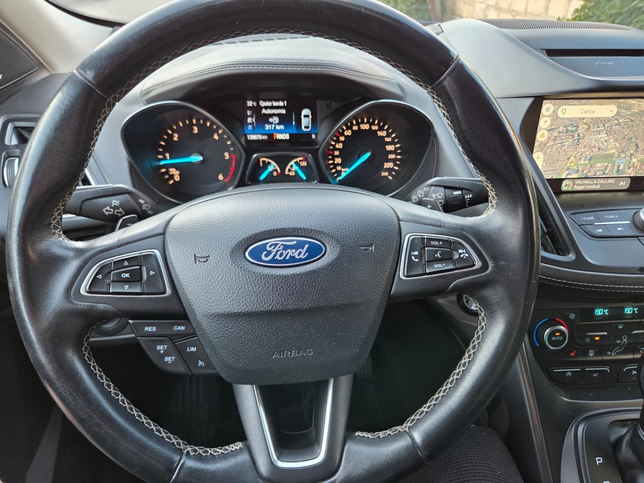 Ford Kuga 2.0 TDCI 150 CV S&S 4WD Powershift Vignale