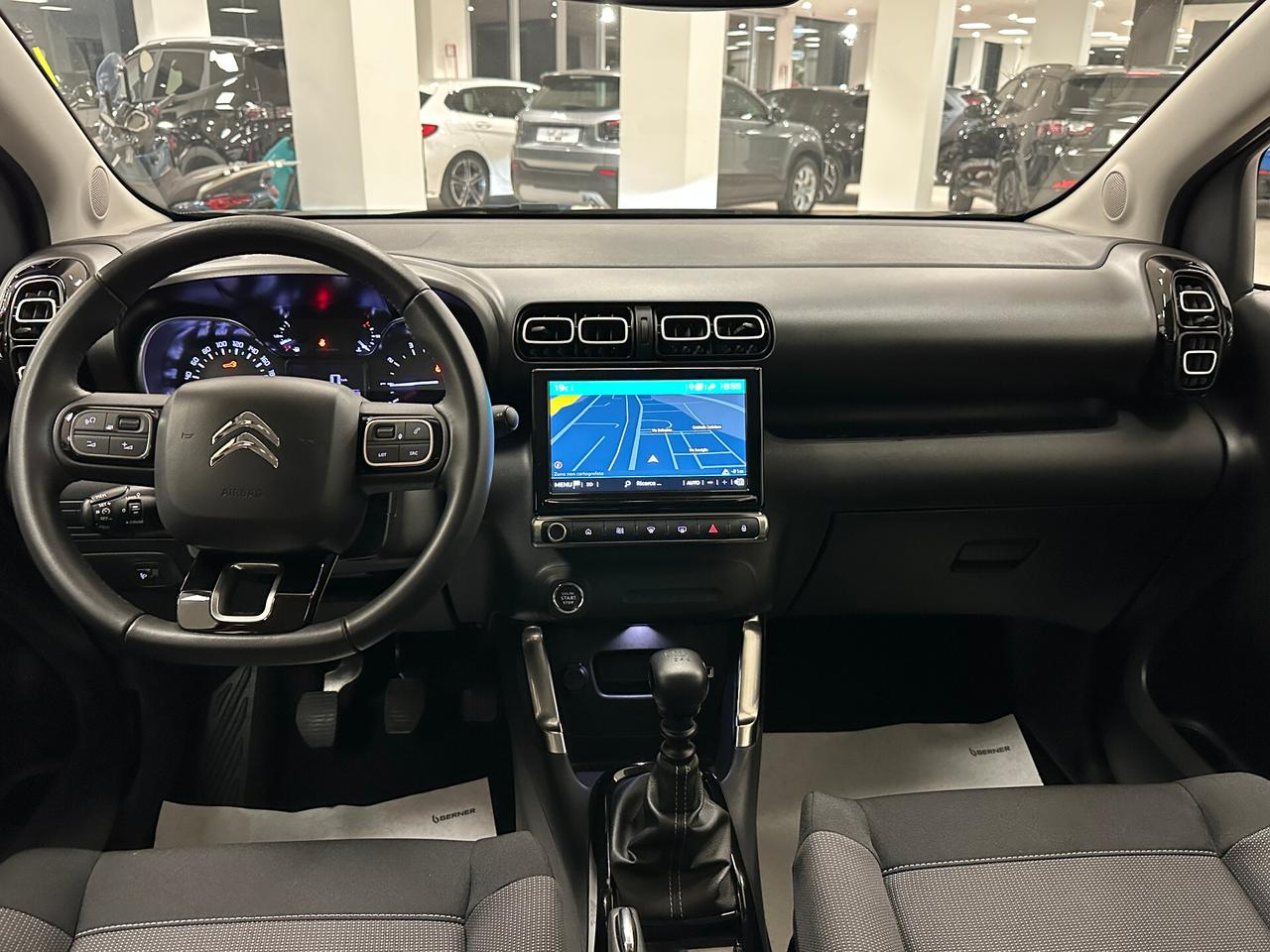 Citroen C3 Aircross PureTech 110 cv Rip Curl - 2023