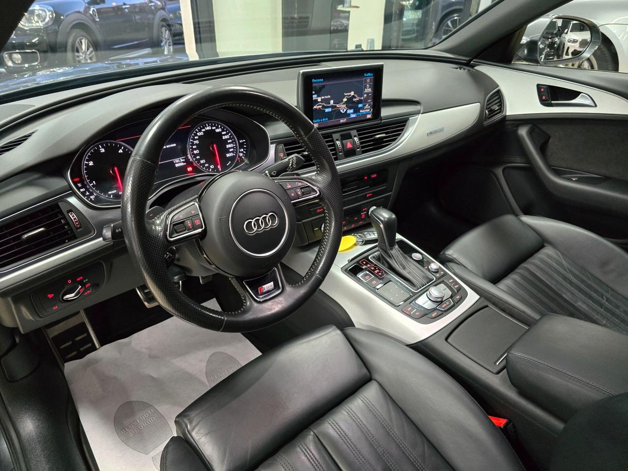 Audi A6 2.0 TDI 190 CV quattro S tronic Sline (km 85000)