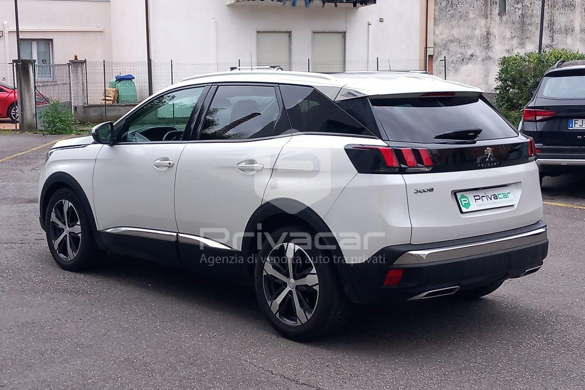 PEUGEOT 3008 BlueHDi 150 S&S Allure