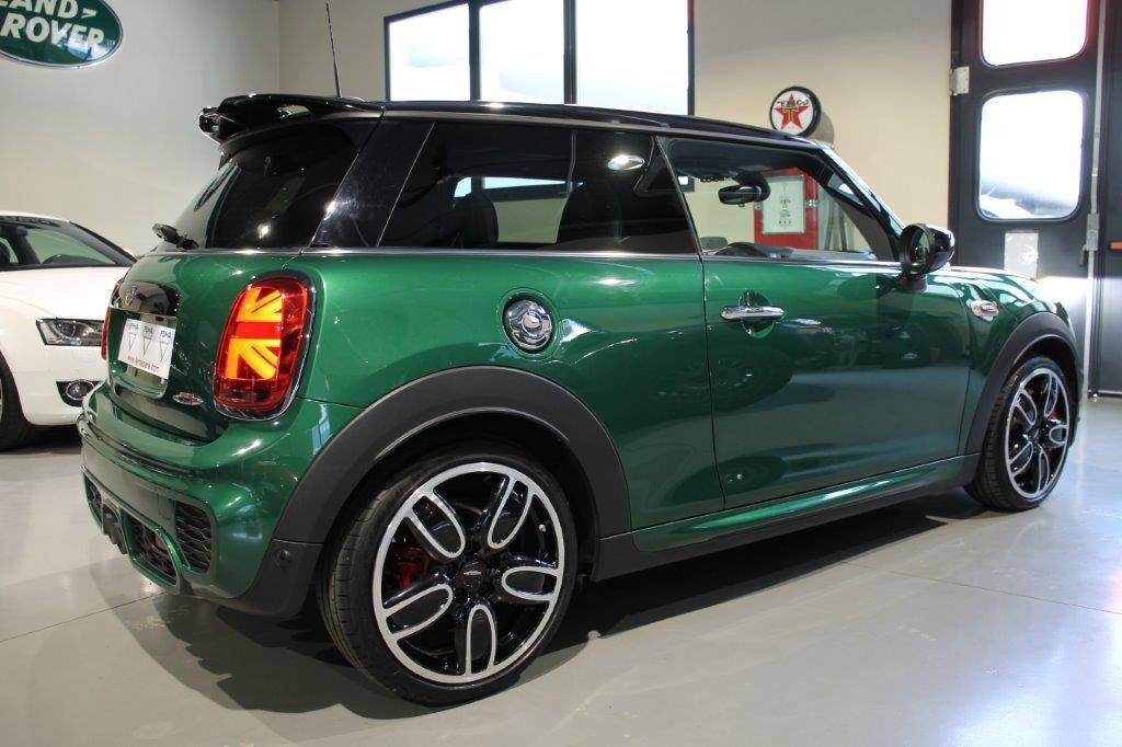 Mini John Cooper Works CV231 Manuale Full Full