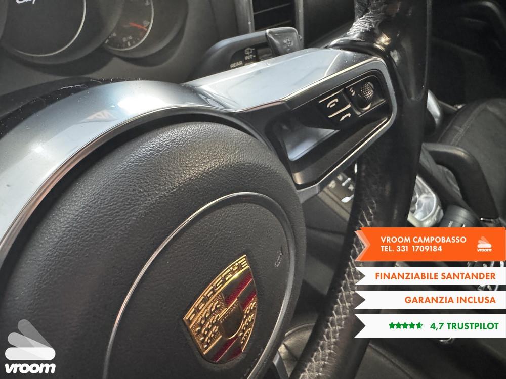 PORSCHE Cayenne 3.0 V6 Tiptronic