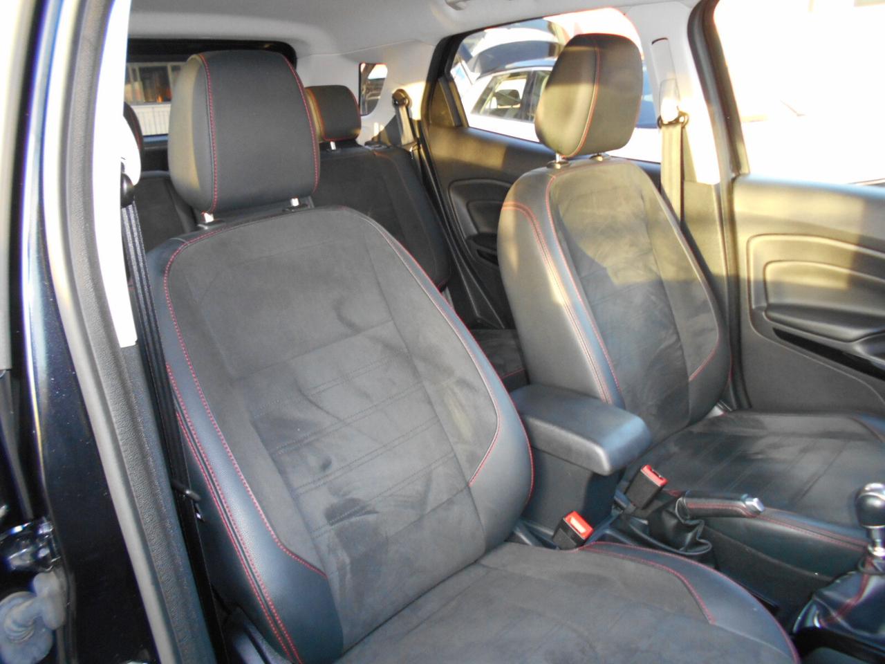 Ford EcoSport 1.0 EcoBoost 125 CV Start&Stop ST-Line