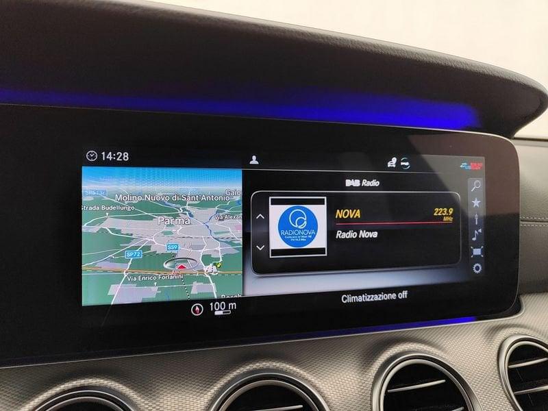 Mercedes-Benz Classe E 300 de S.W. Auto EQ-Power Premium Plus
