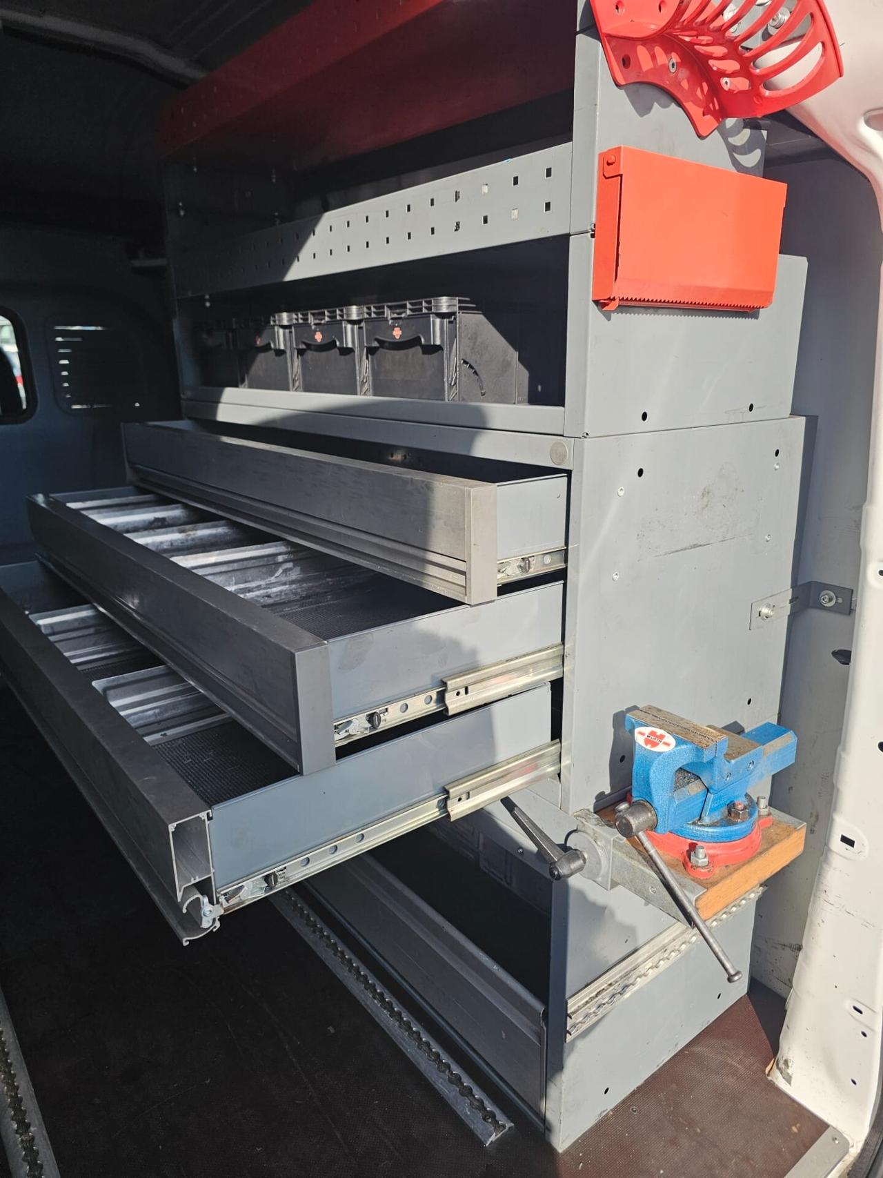 TOYOTA PROACE 2014 FURGONE 2.0D M L2H2 12 LOUNGE