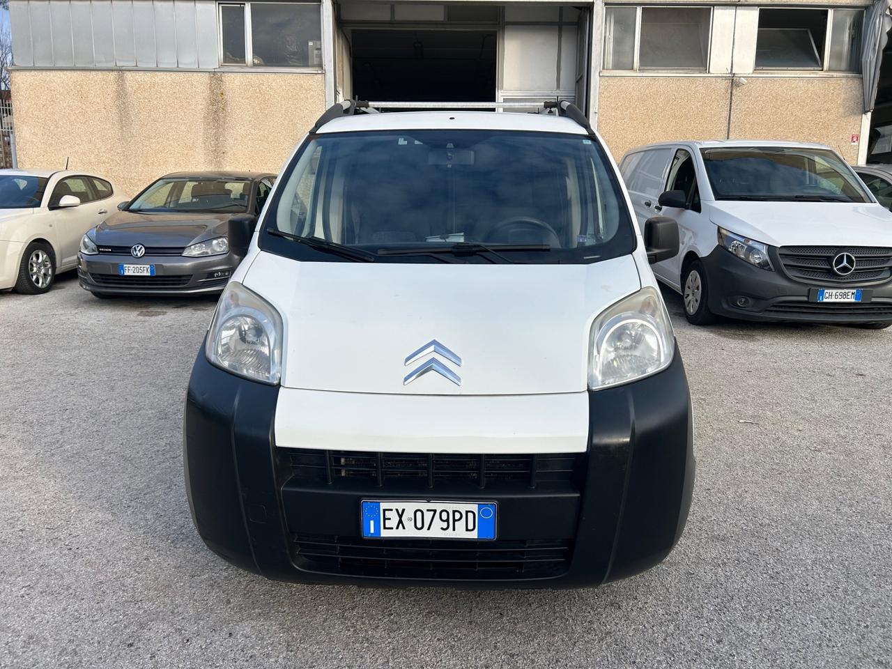 Citroen Nemo 1.3 HDi 75CV FAP Furgone