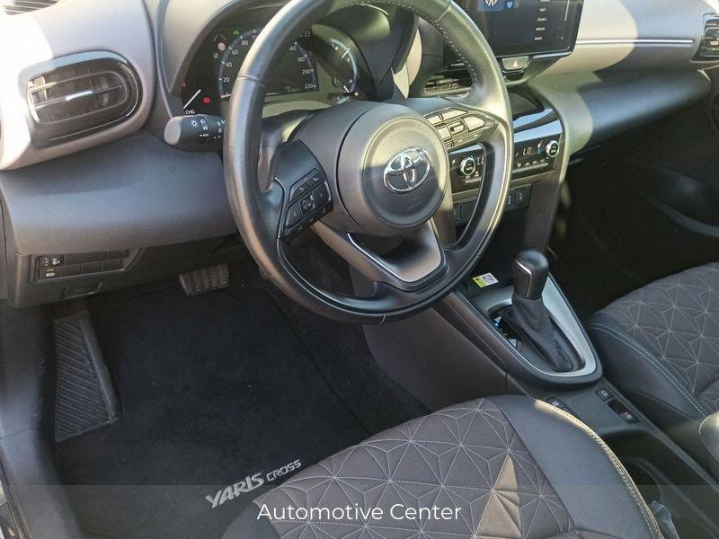 Toyota Yaris Cross 1.5H (116 CV) E-CVT Lounge