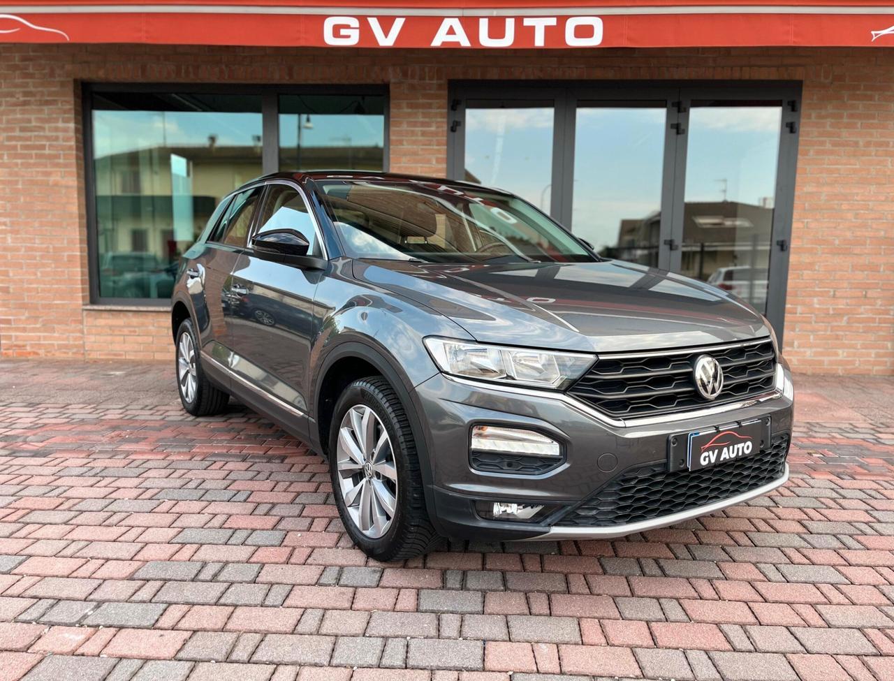 Volkswagen T-Roc 1.0 TSI