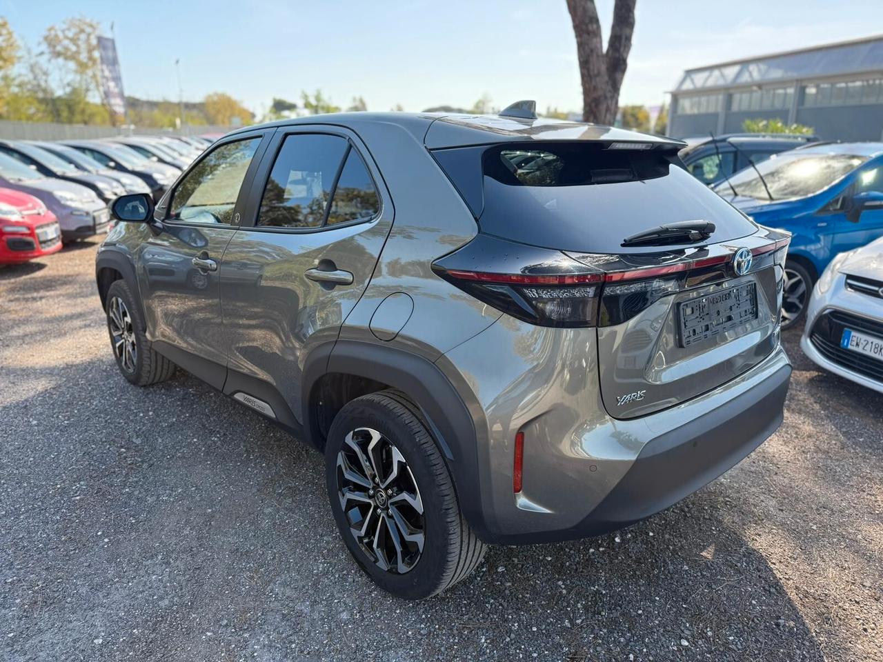 Toyota Yaris Cross Yaris Cross 1.5 Hybrid 5p. E-CVT Trend