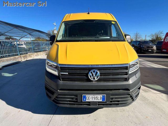 VOLKSWAGEN Crafter eCrafter elettrico - targa GE193LB