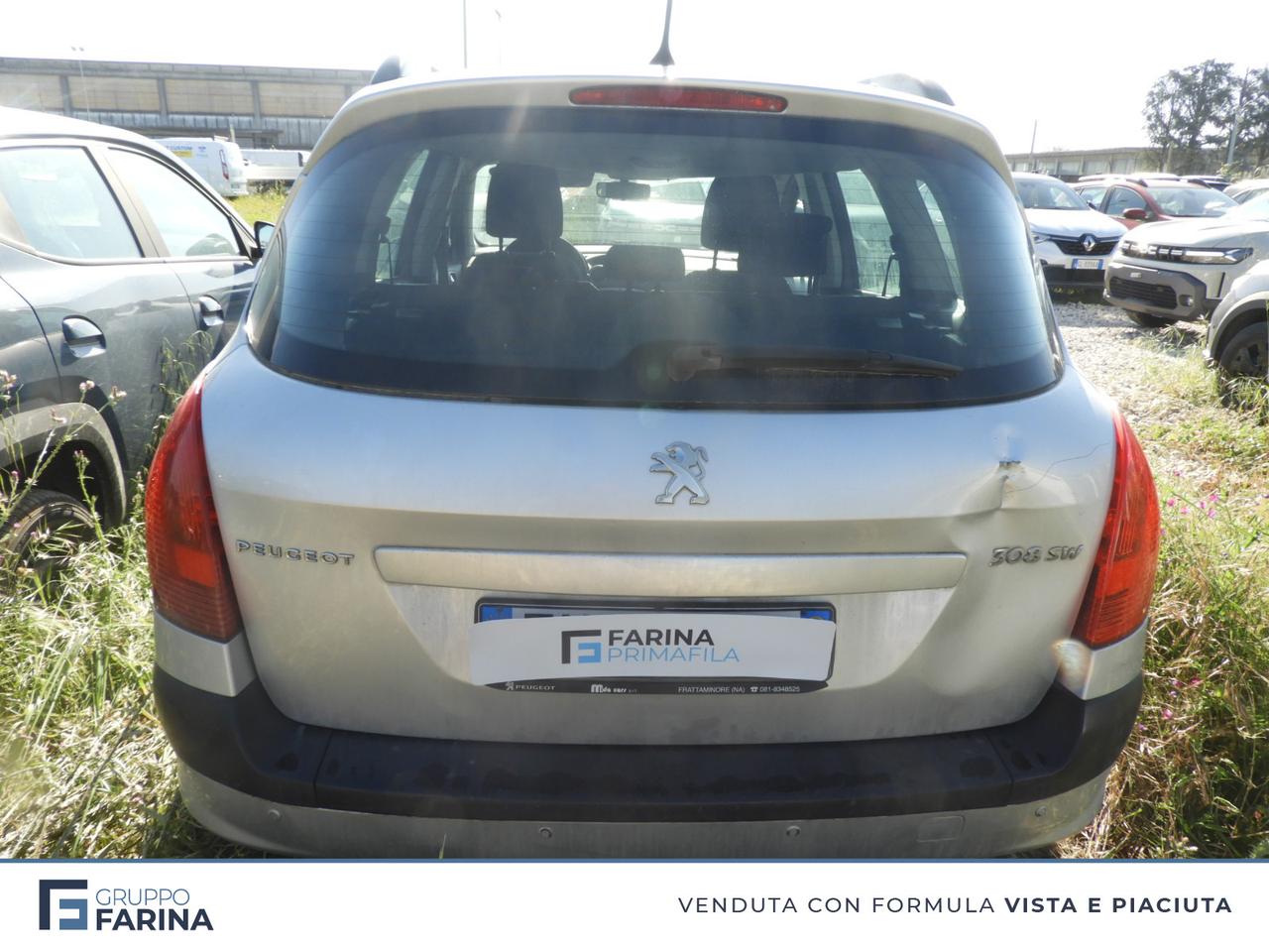 PEUGEOT 308 I - 308 SW 1.6 hdi 8v Business