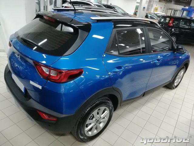 KIA Stonic 1.2 MPI Urban