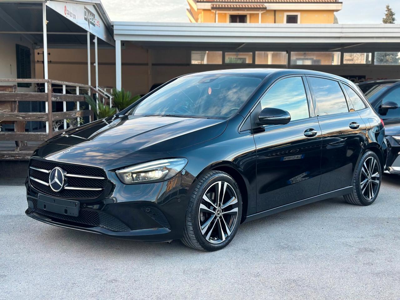 Mercedes-benz Classe B 200 d Automatic Sport Plus