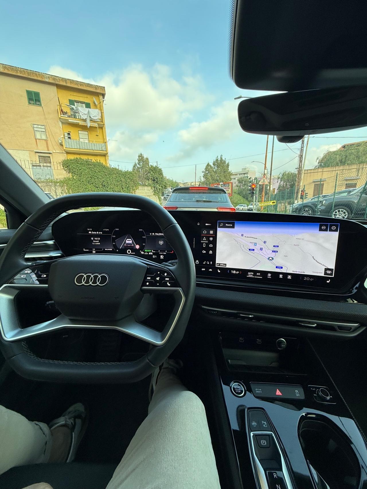 Audi A5 Avant TDI 150 kW mHEV+ S tronic Line edition