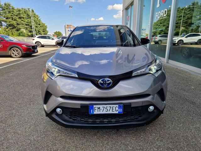 TOYOTA C-HR 1.8 Hybrid E-CVT Style