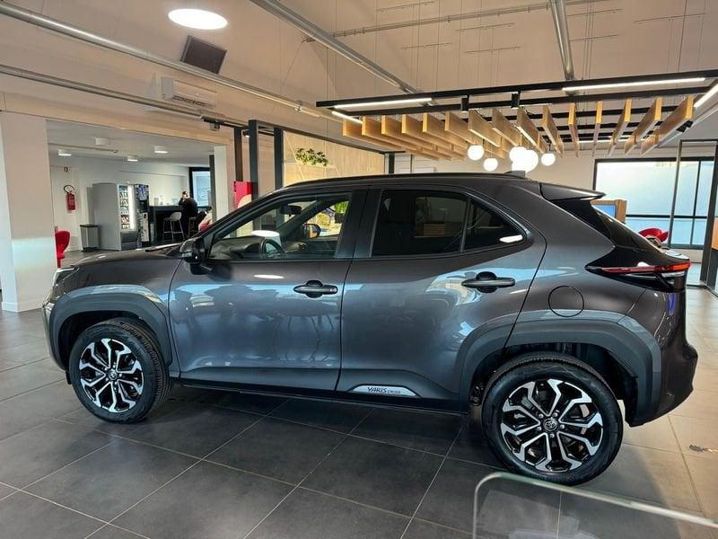 Toyota Yaris Cross Yaris Cross 1.5 Hybrid 5p. E-CVT Trend