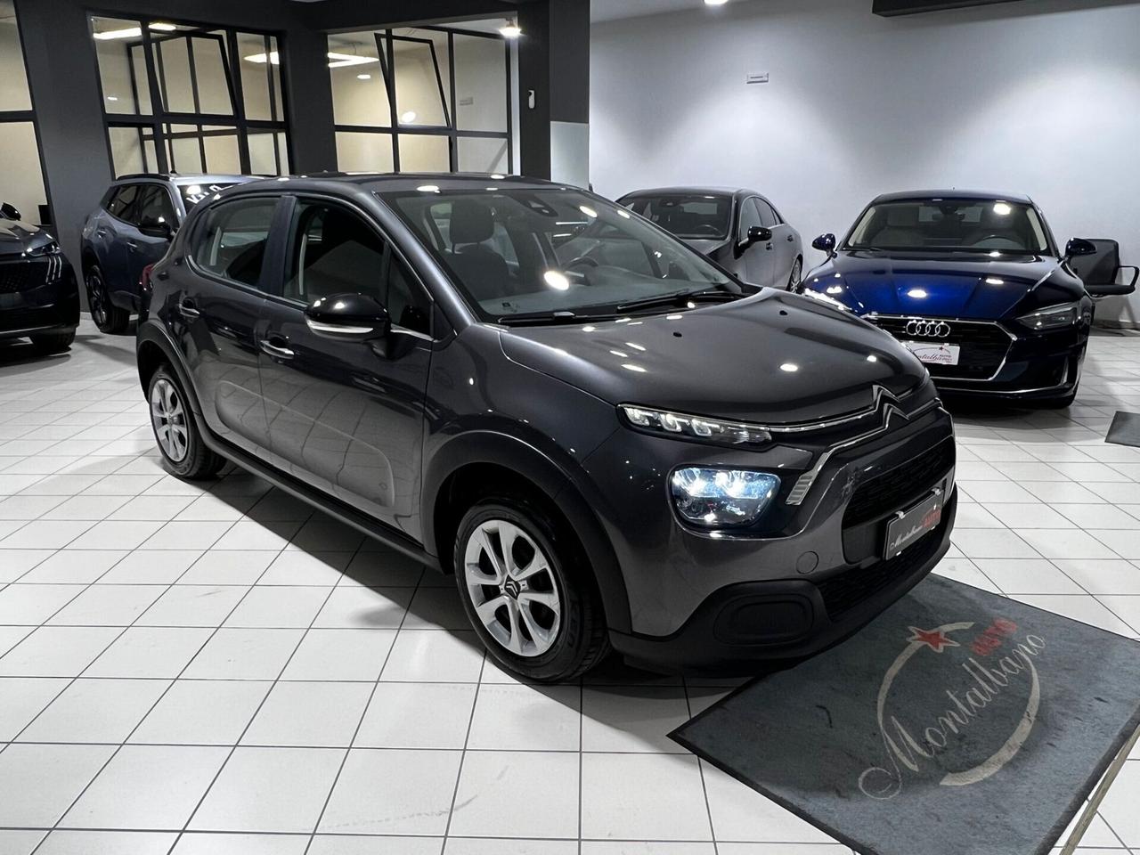 Citroen C3 BlueHDi 100 S&S Feel