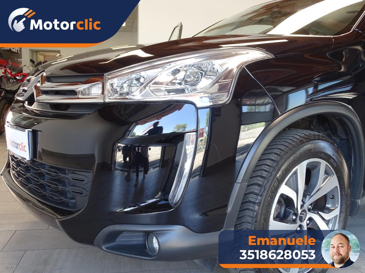 CITROEN C4 Aircross HDi 115 S&S 2WD Exclusive