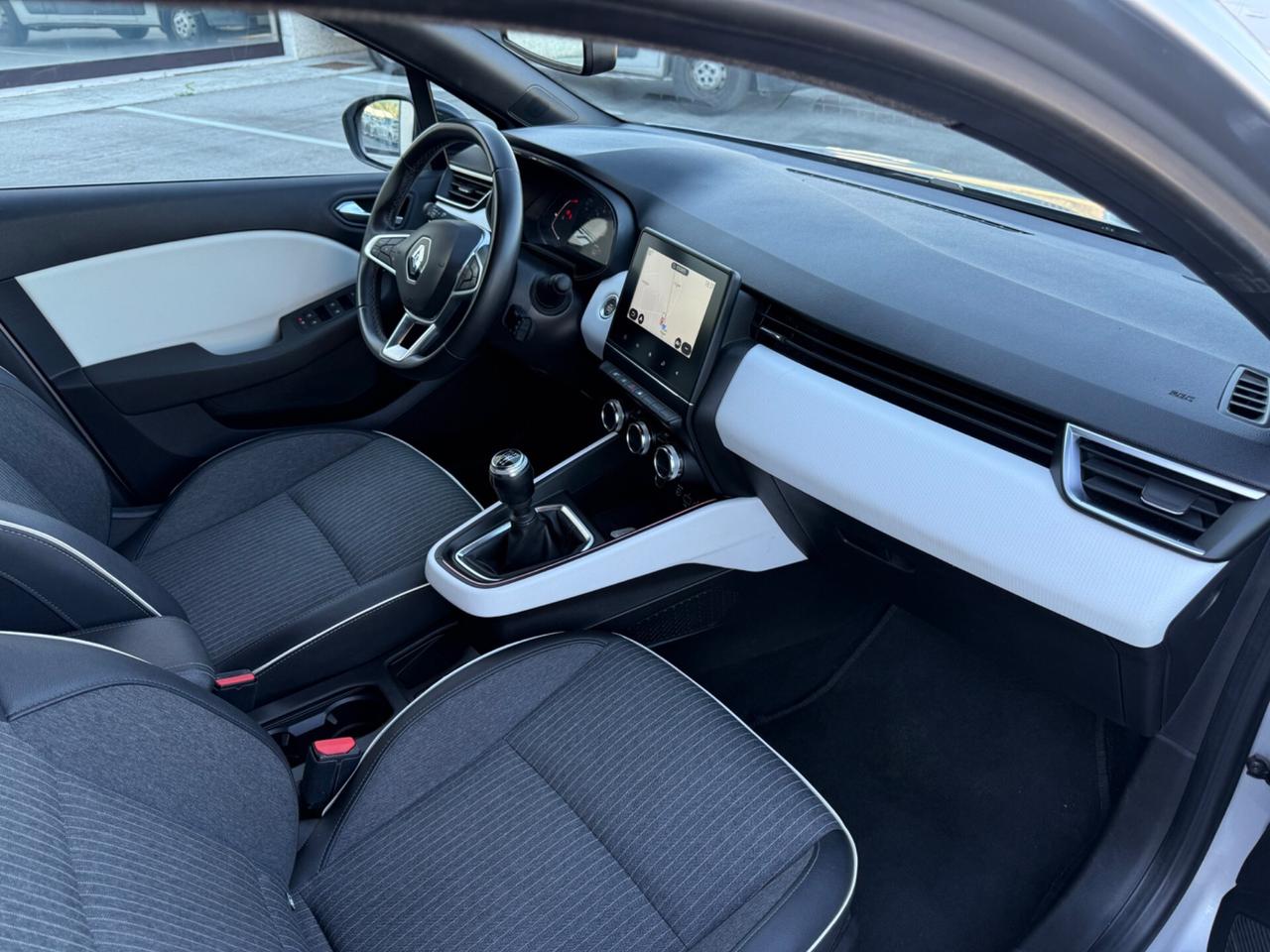 Renault Clio TCe 90 CV 5 porte Techno