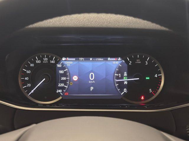 LAND ROVER Range Rover Evoque 2.0D I4 163 CV Auto SE AUTOCARRO