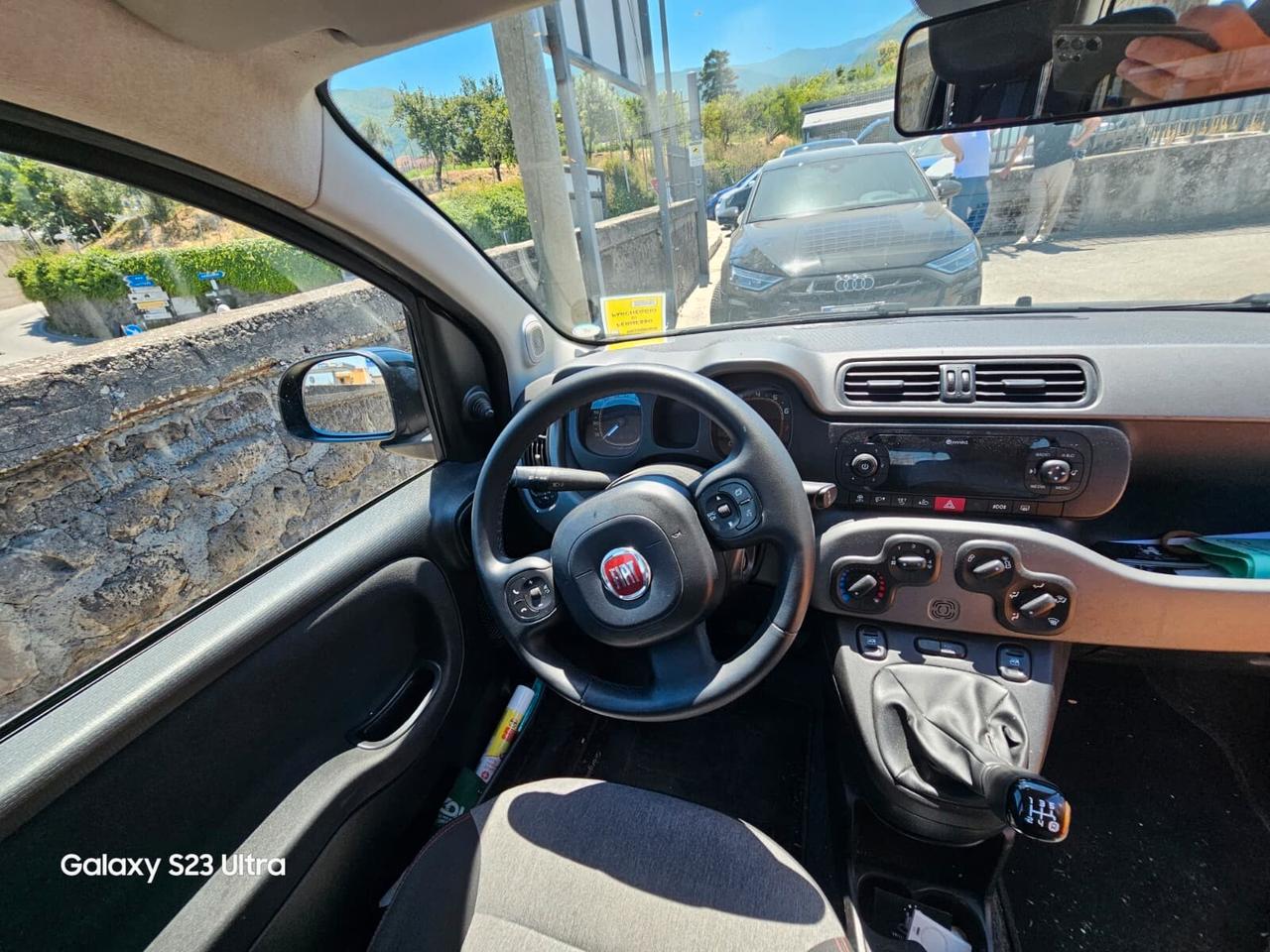 Fiat Panda 1.2 EasyPower Lounge