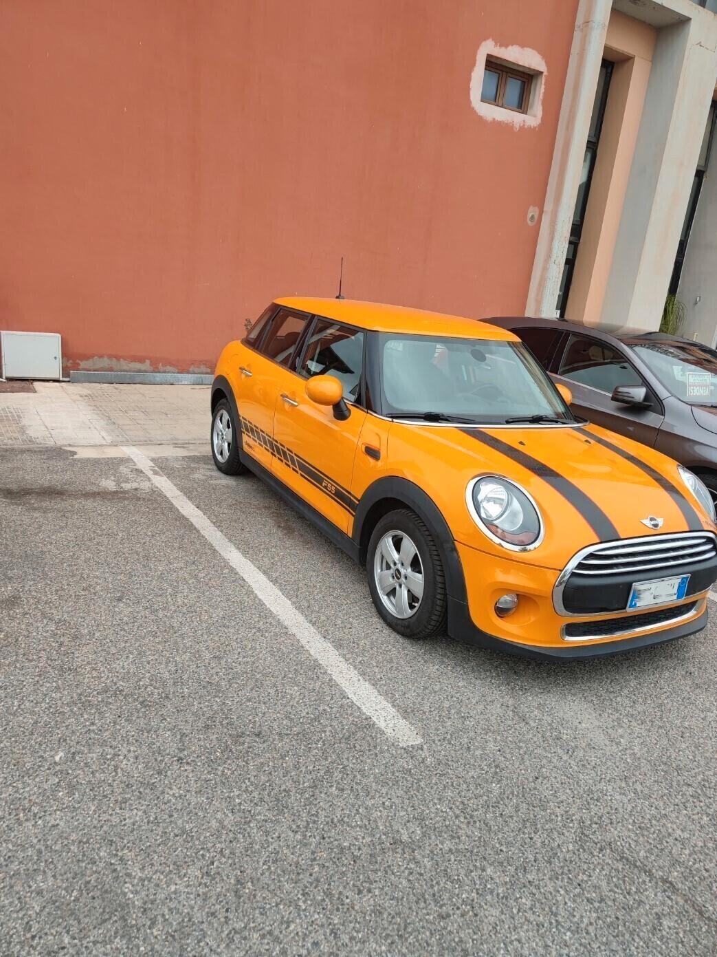 Mini Mini 1.5 Cooper D