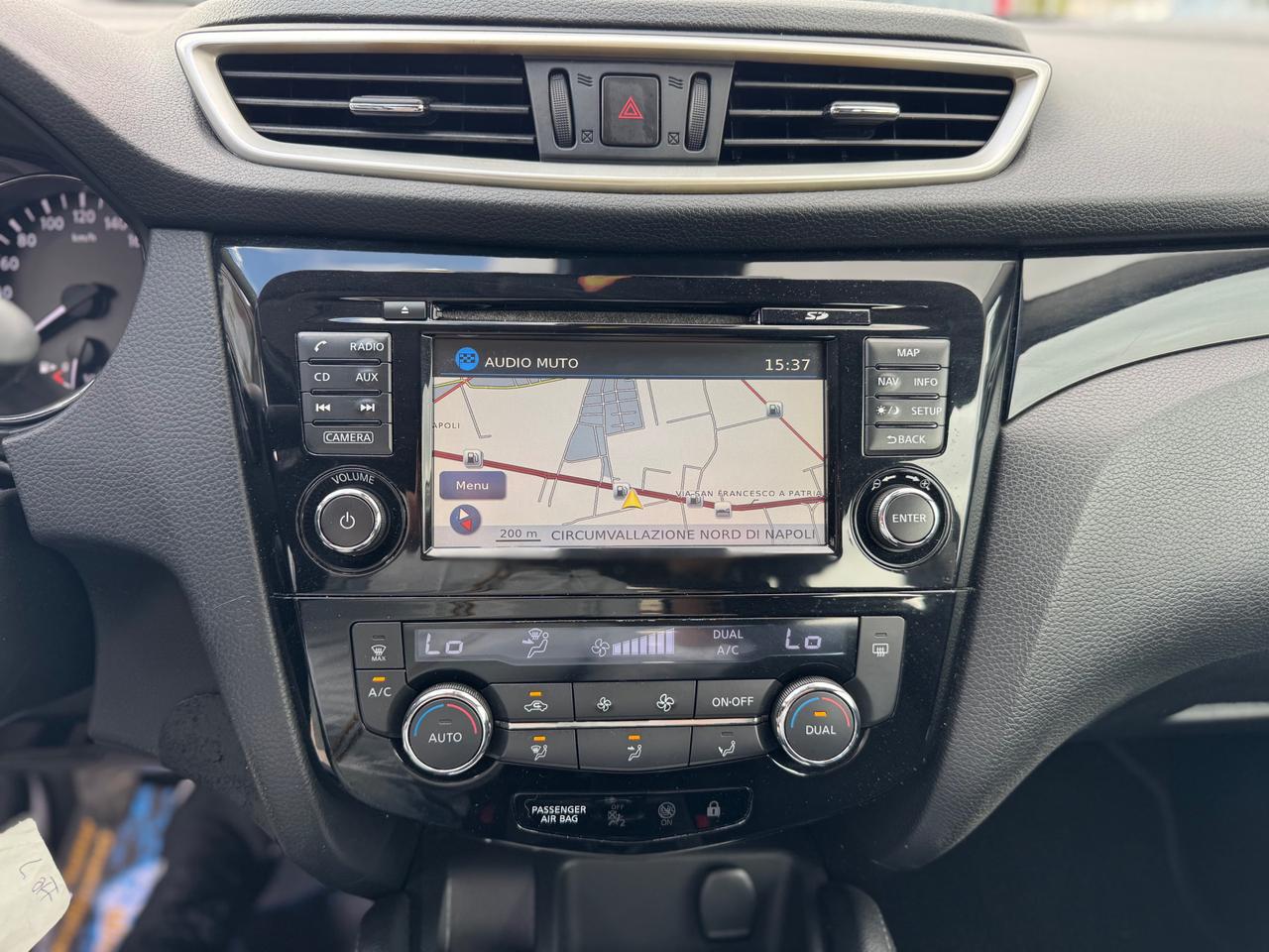 Nissan Qashqai 1.6 dci Acenta 2wd 130cv
