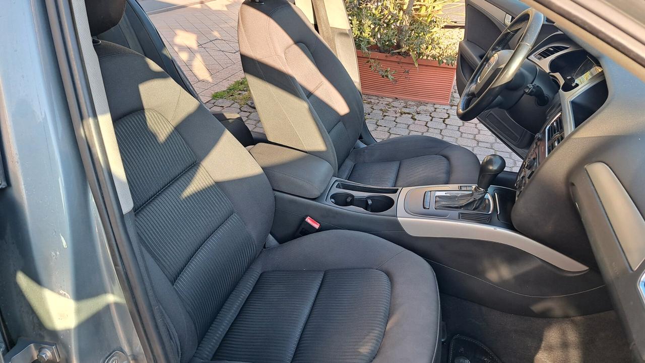 Audi A4 Avant 2.0 TDI 143CV F.AP. Ambiente