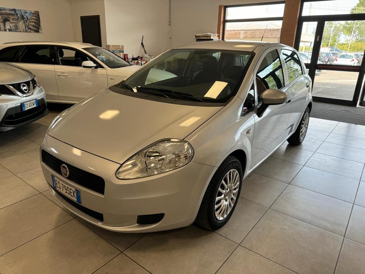 Fiat Grande Punto 1.4 EASYPOWER GPL 2013