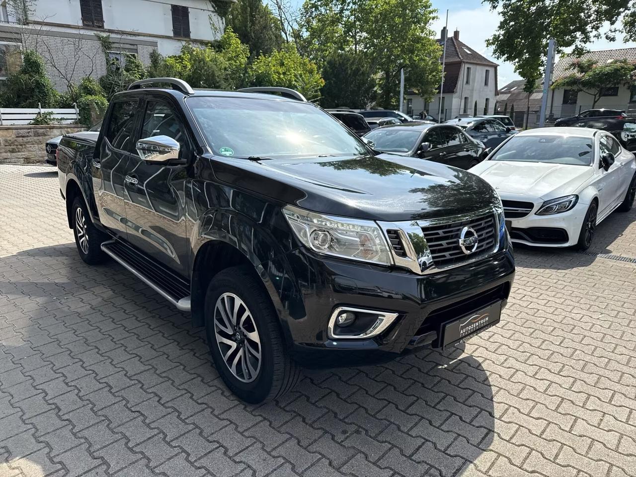 Nissan Navara 2.3 dCi 4WD Double Cab Manuale