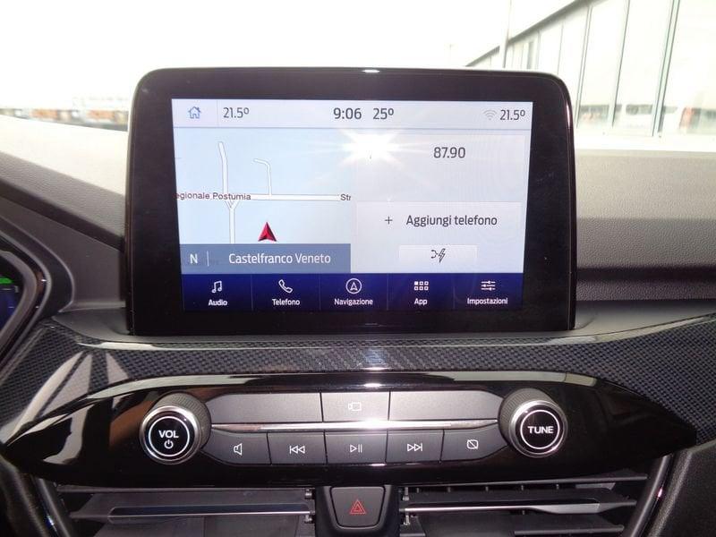 Ford Kuga Kuga 2.5 Full Hybrid 190 CV CVT 2WD ST-Line