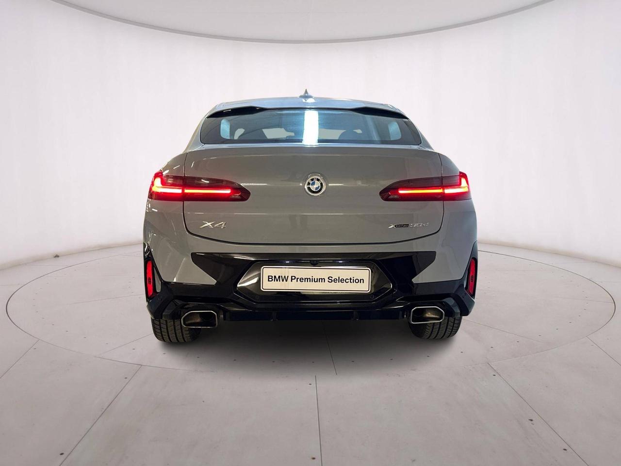 BMW X4 xDrive30d 48V MSport 286cv