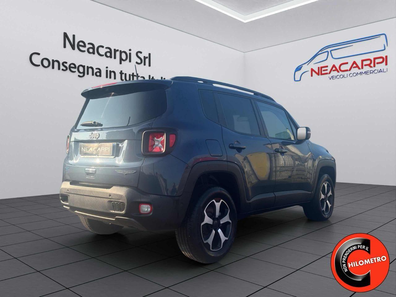 Jeep Renegade 1.3 T4 PHEV 240CV TRAILHAWK 4XE AUTO STRAFUULL!!!