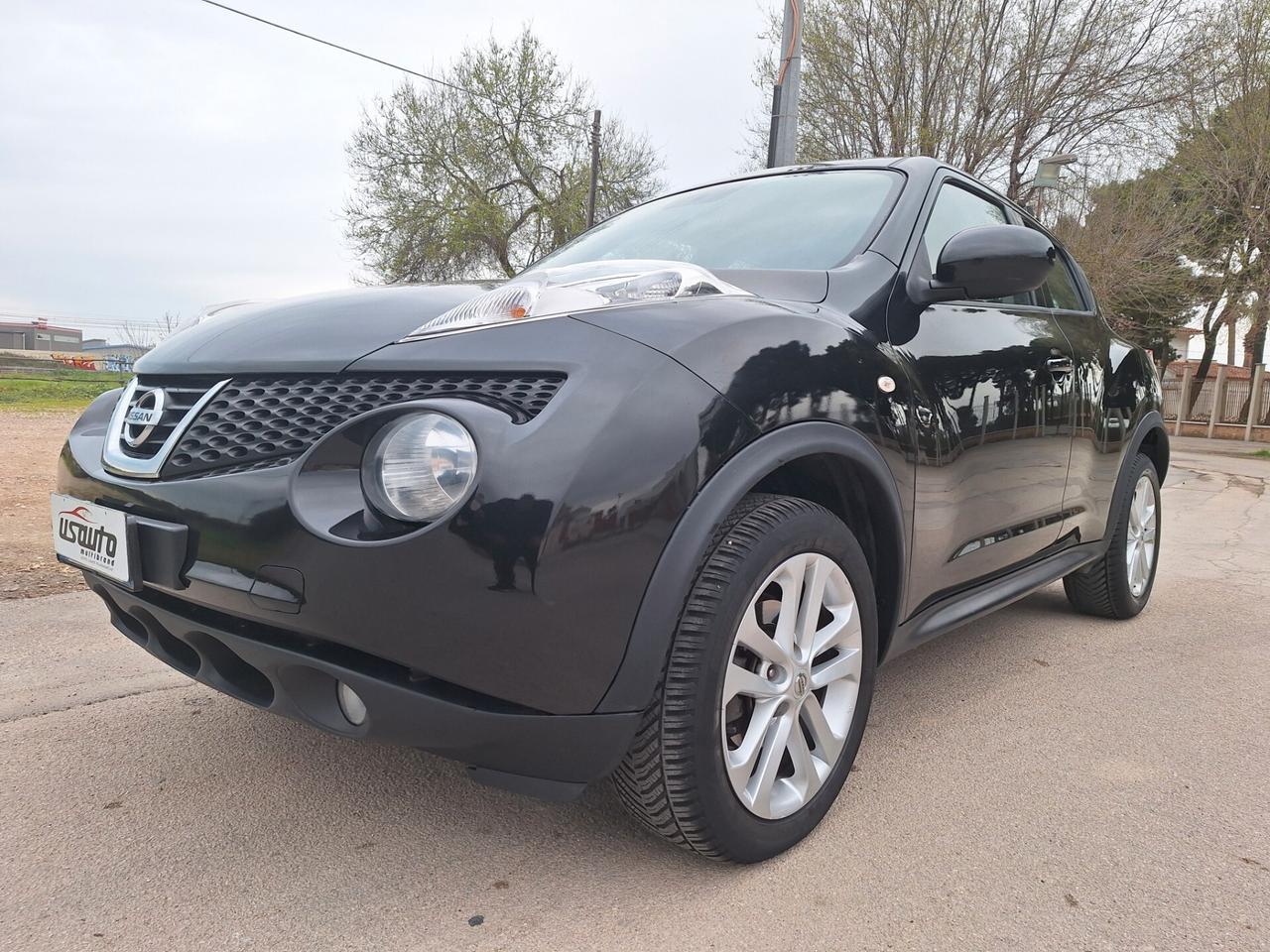 Nissan Juke 1.5 dCi Acenta 110 cv 2014