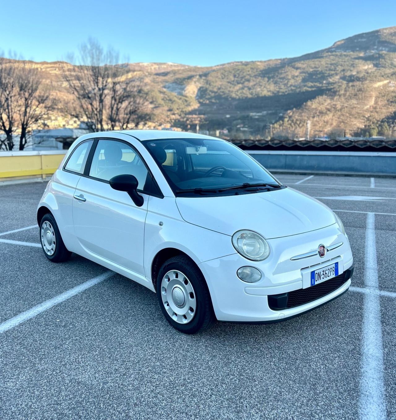 Fiat 500 1.2 Benzina 69cv Neopatentati 2008