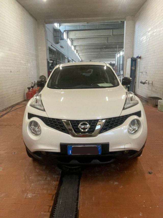 NISSAN Juke 1.5 dCi Start&Stop N-Connecta
