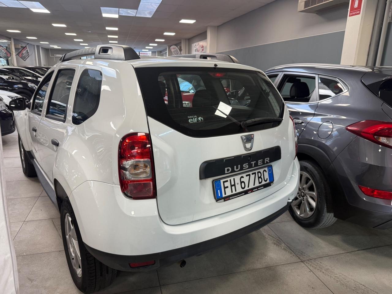 Dacia Duster 1.5 dCi 90CV Start&Stop 4x2 Ambiance