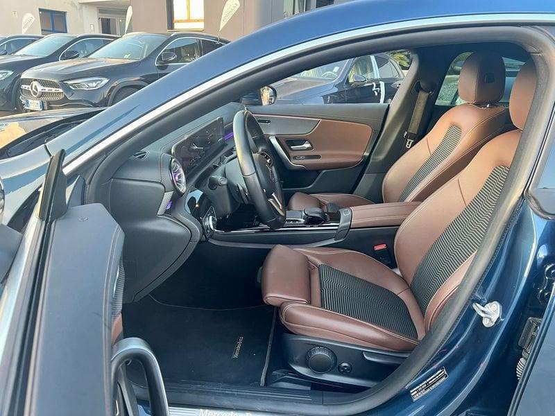 Mercedes-Benz CLA 220 d Automatic Sport