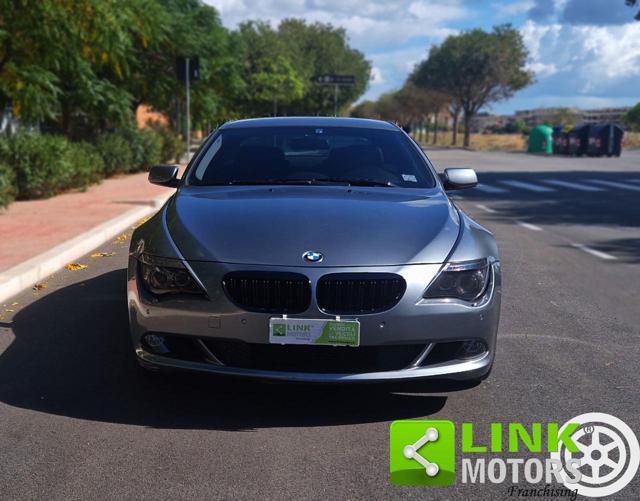 BMW 635 SERIE 6 D AUTOMATIC