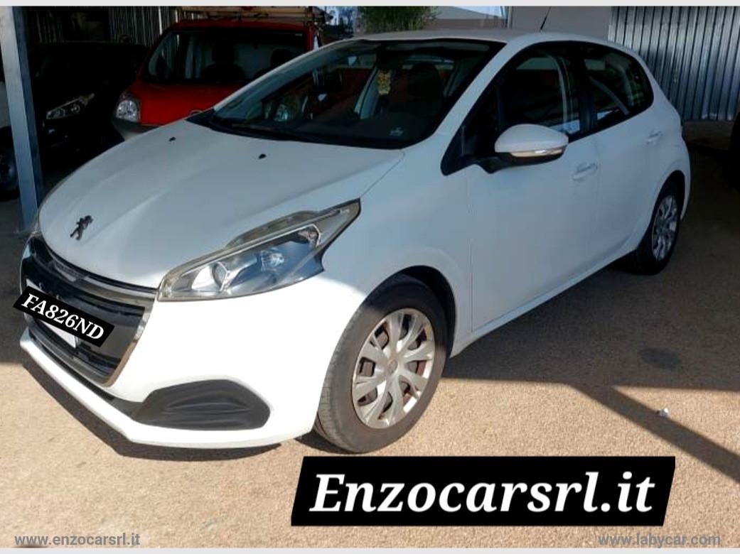 PEUGEOT 208 BlueHDi 75 S&S 5p. Active NEOPATENTATI