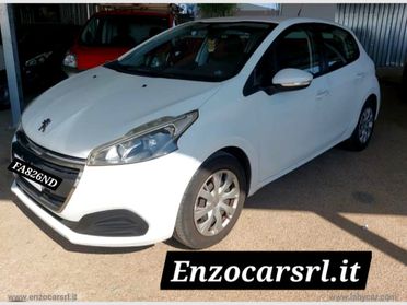 PEUGEOT 208 BlueHDi 75 S&S 5p. Active NEOPATENTATI