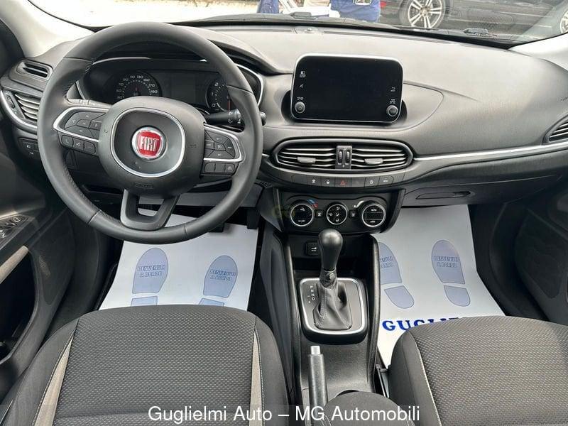 FIAT Tipo Tipo 1.6 Mjt S&S DCT 5 porte Lounge