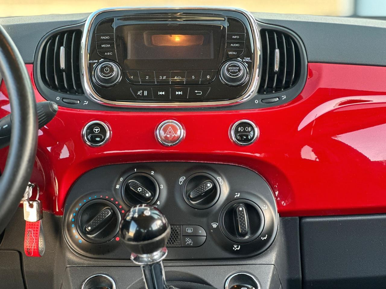 Fiat 500 1.2 Lounge