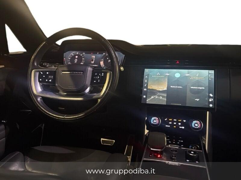 Land Rover Range Rover V 2022 3.0d i6 mhev HSE awd 249cv auto