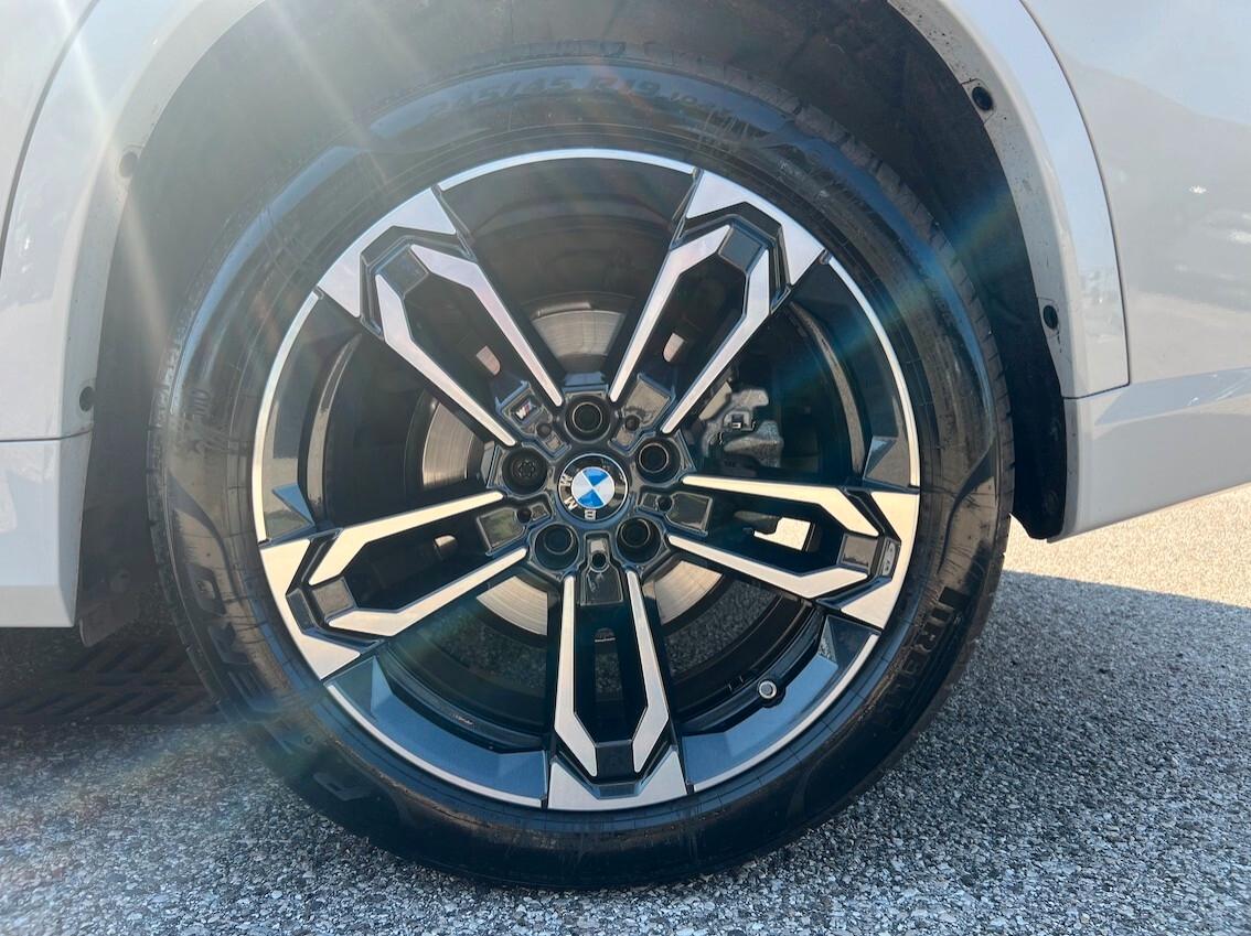 BMW X1 xdrive23d mhev 48V MSport auto Tetto apribile