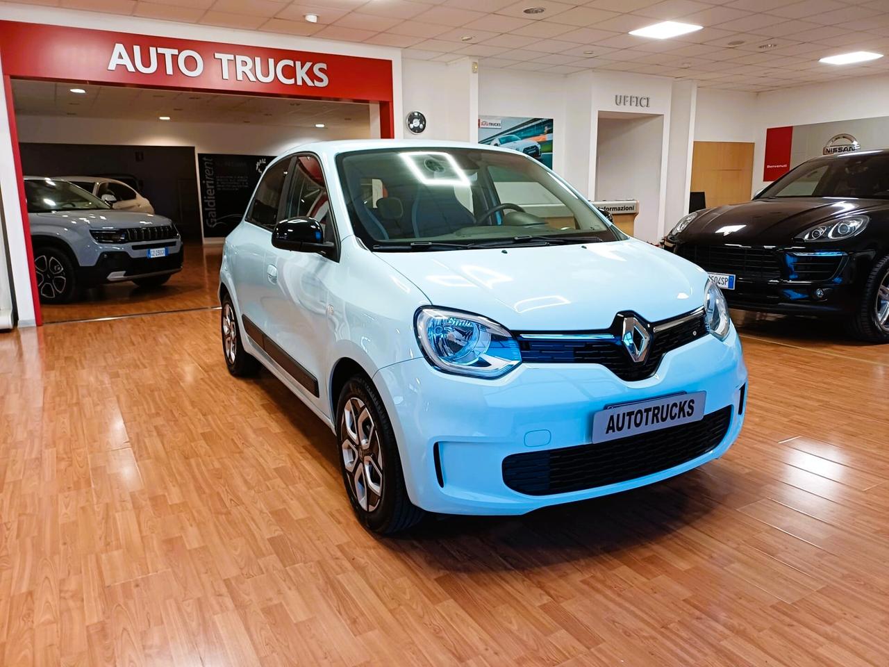Renault Twingo SCe 65 CV Equilibre